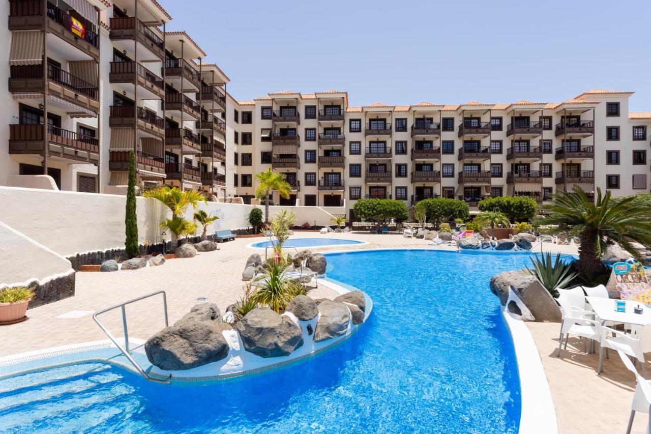 Home2Book Pretty Apartment Costa Del Silencio, Pool Arona  Ngoại thất bức ảnh
